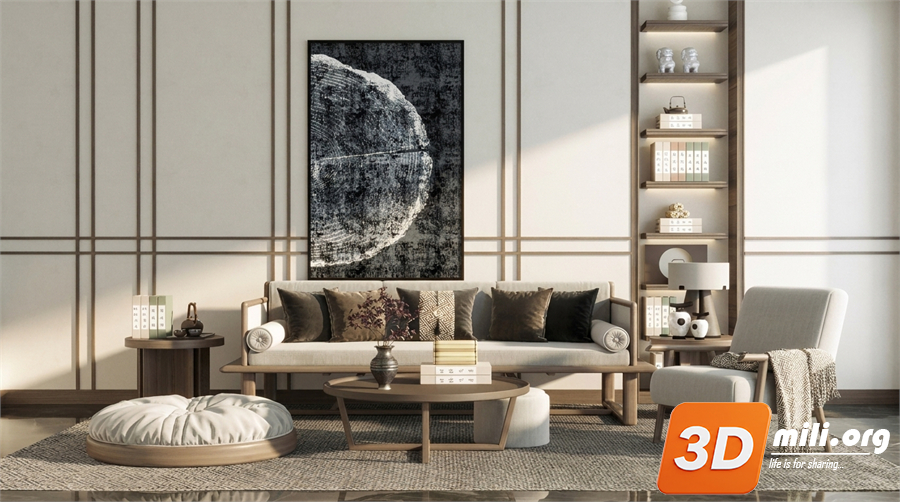 Sofa Skp Files